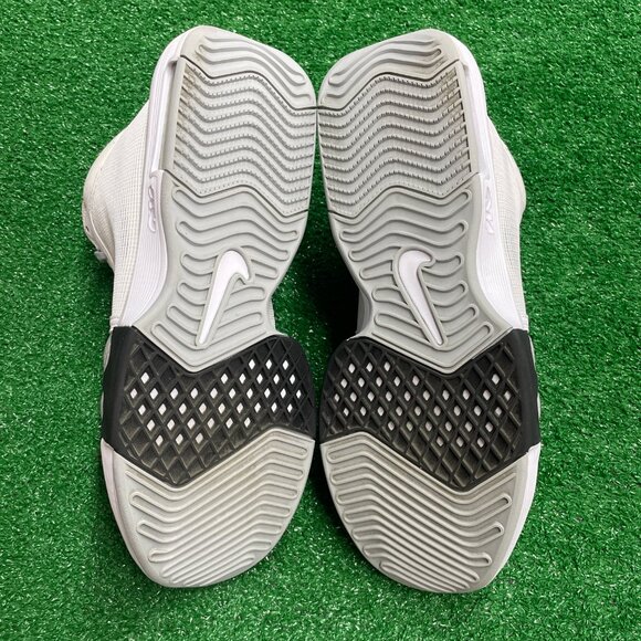 Nike LeBron Witness 8 White Mens Basketball FB2239-100 VNDS Sz 12 main image 4